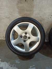 Felgi Aluminiowe 14' 4x98 Fiat Seicento