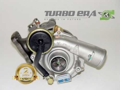 Турбіна Citroen Jumper Fiat Ducato Peugeot Boxer 2.0 2.2  HDi JTD