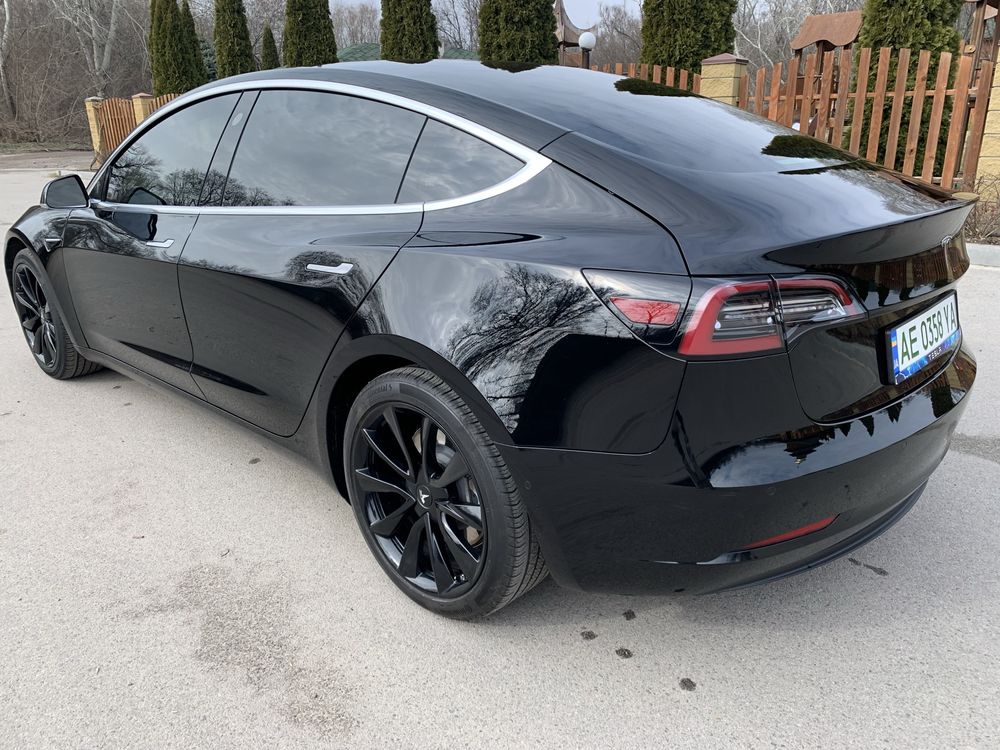 Tesla Model 3 Standard Range