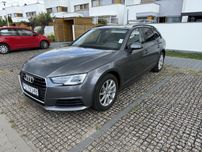Audi A4 Avant 40 TDI QUATTRO