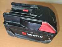 Wurth akumulator 28 V/ 3,0 Ah