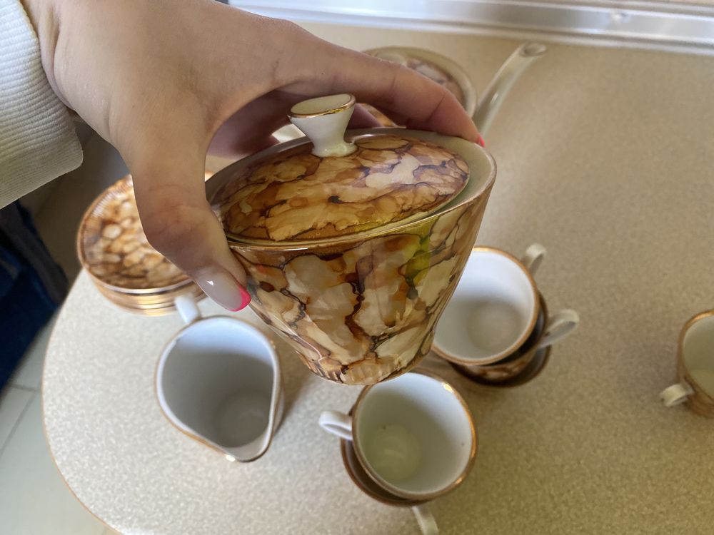 Чайный сервиз Польский