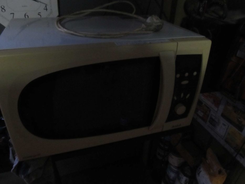 sprzedam mikrofale