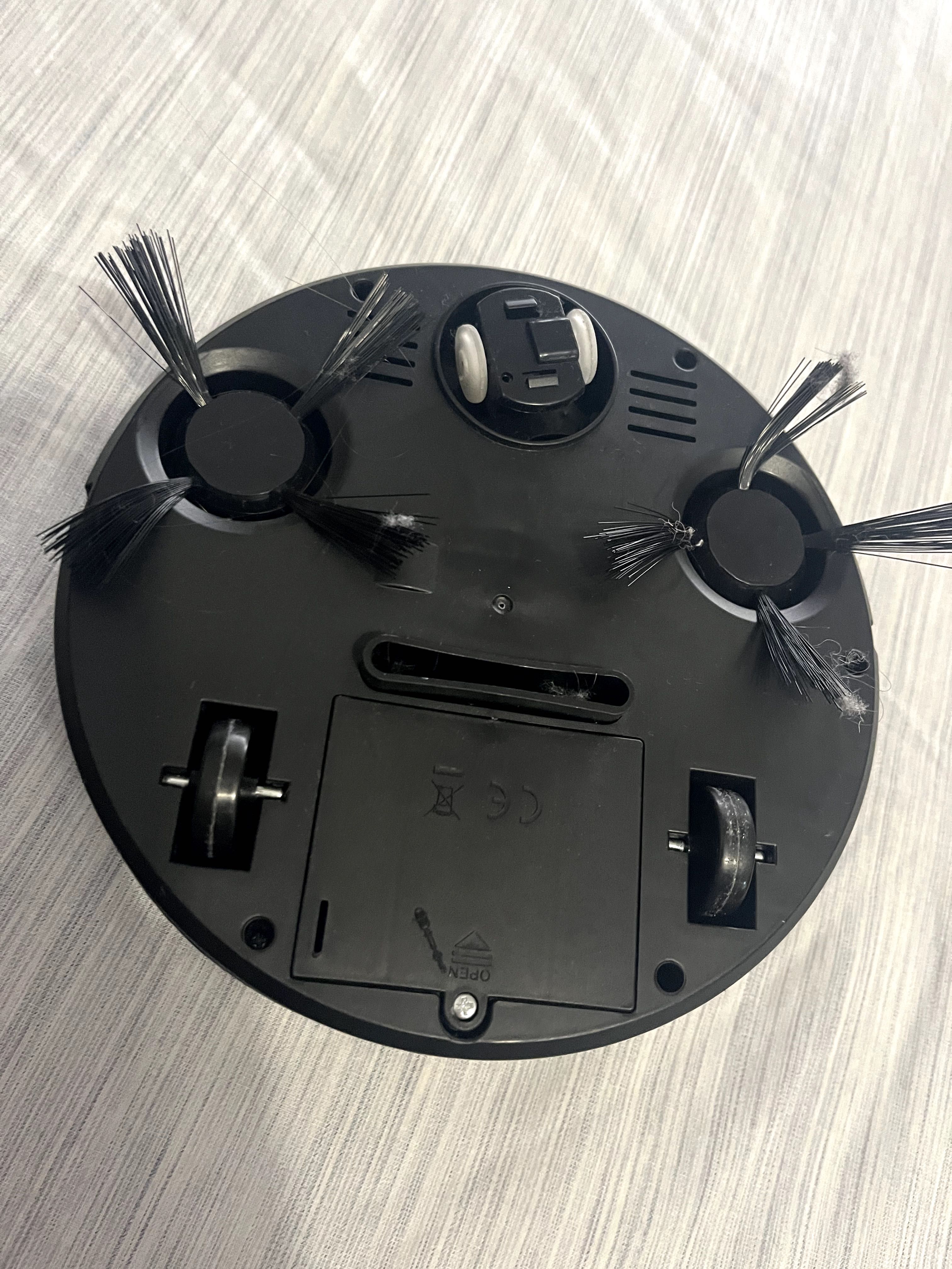 Robô Aspirador de Limpeza NOVO
