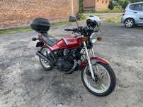 Yamaha xs400 DOHC Seca 12e