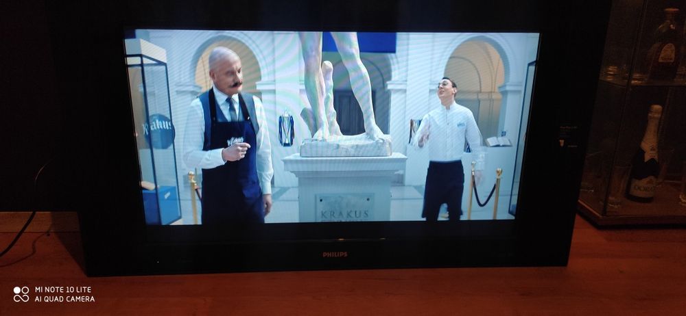 Telewizor Philips 42 pilot uchwyty na ściane