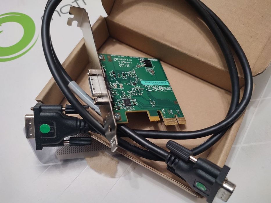 Карта відеозахоплення MATROX MXO2 LE