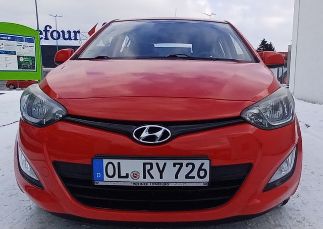 Hyundai i20 1.1 crdi klima SuPeR sTaN