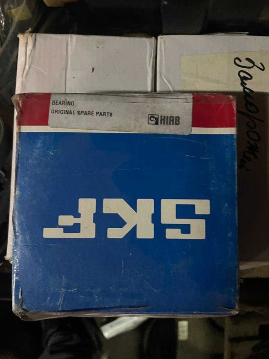 529.055.0014 Підшипник поворотньої стійки Moffett