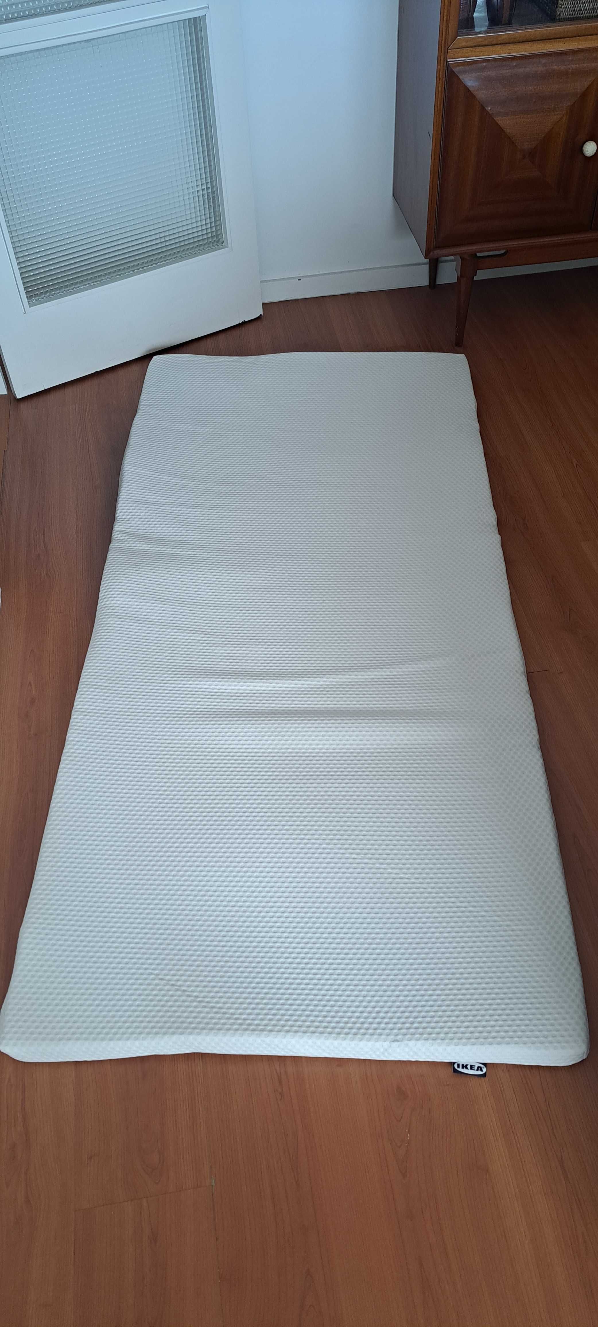 Sobrecolchão IKEA novo!