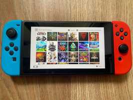 Nintendo Switch v2, игры