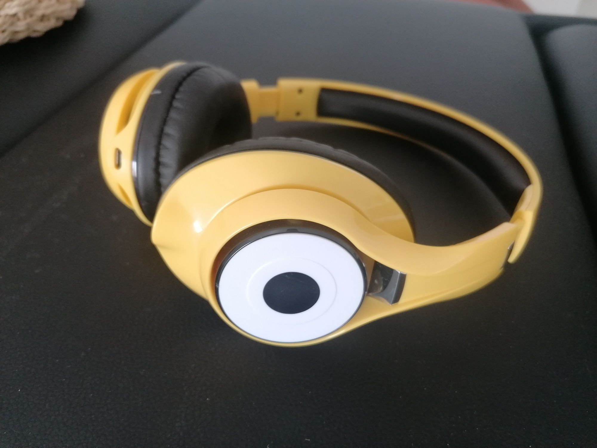 Auscultadores Bluetooth MINIONS