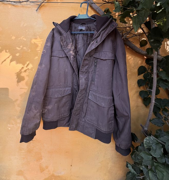 Blusão de inverno Homem