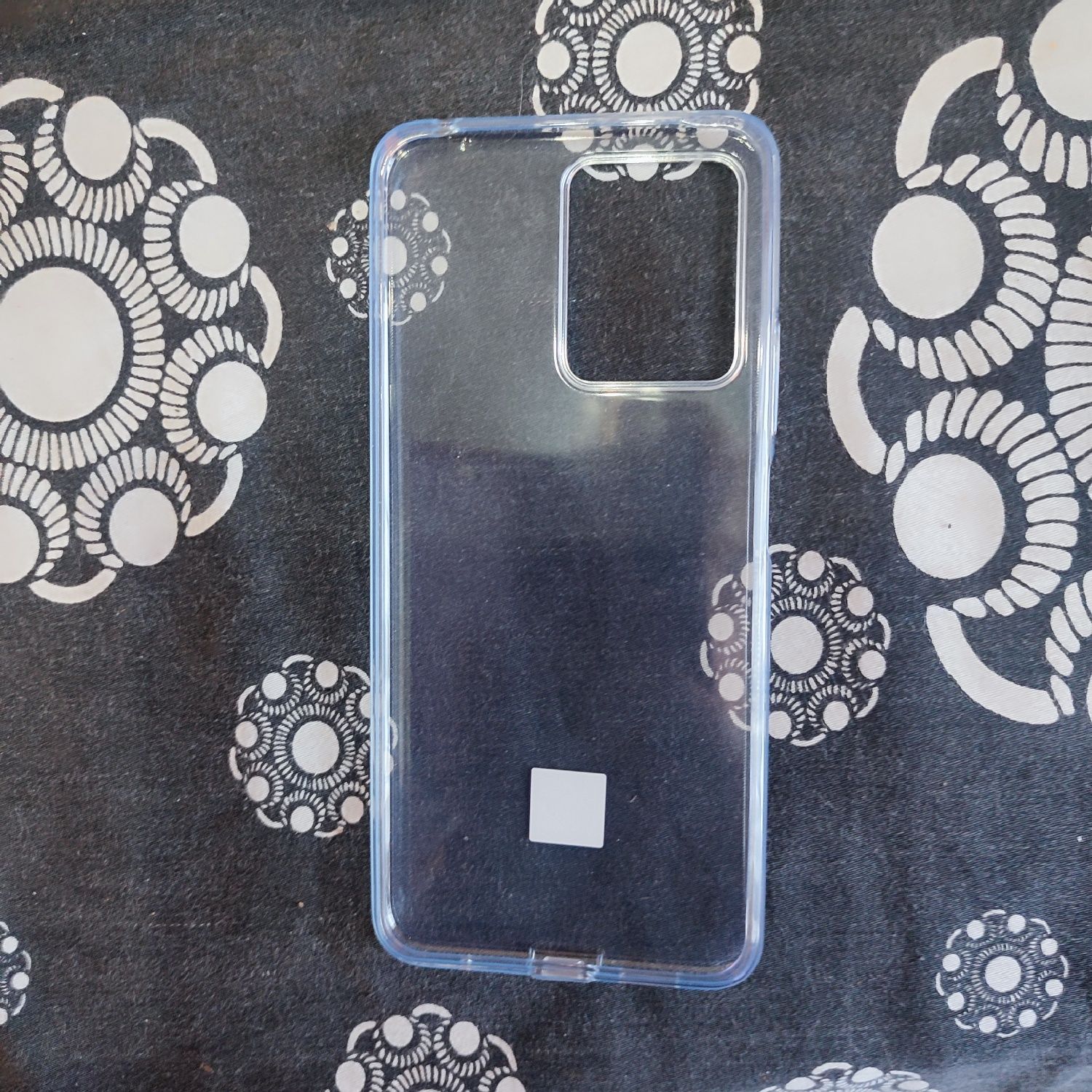 Xiaomi redmi not 12 бампер