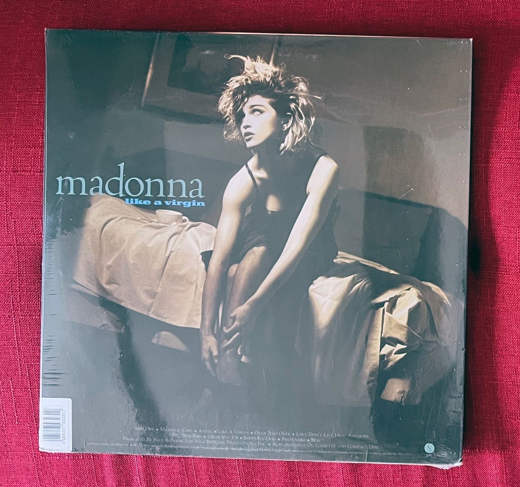 Madonna LP/Single Vinil  Album