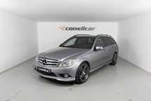 Mercedes-Benz C 220 CDi Executive BlueEfficiency Aut.