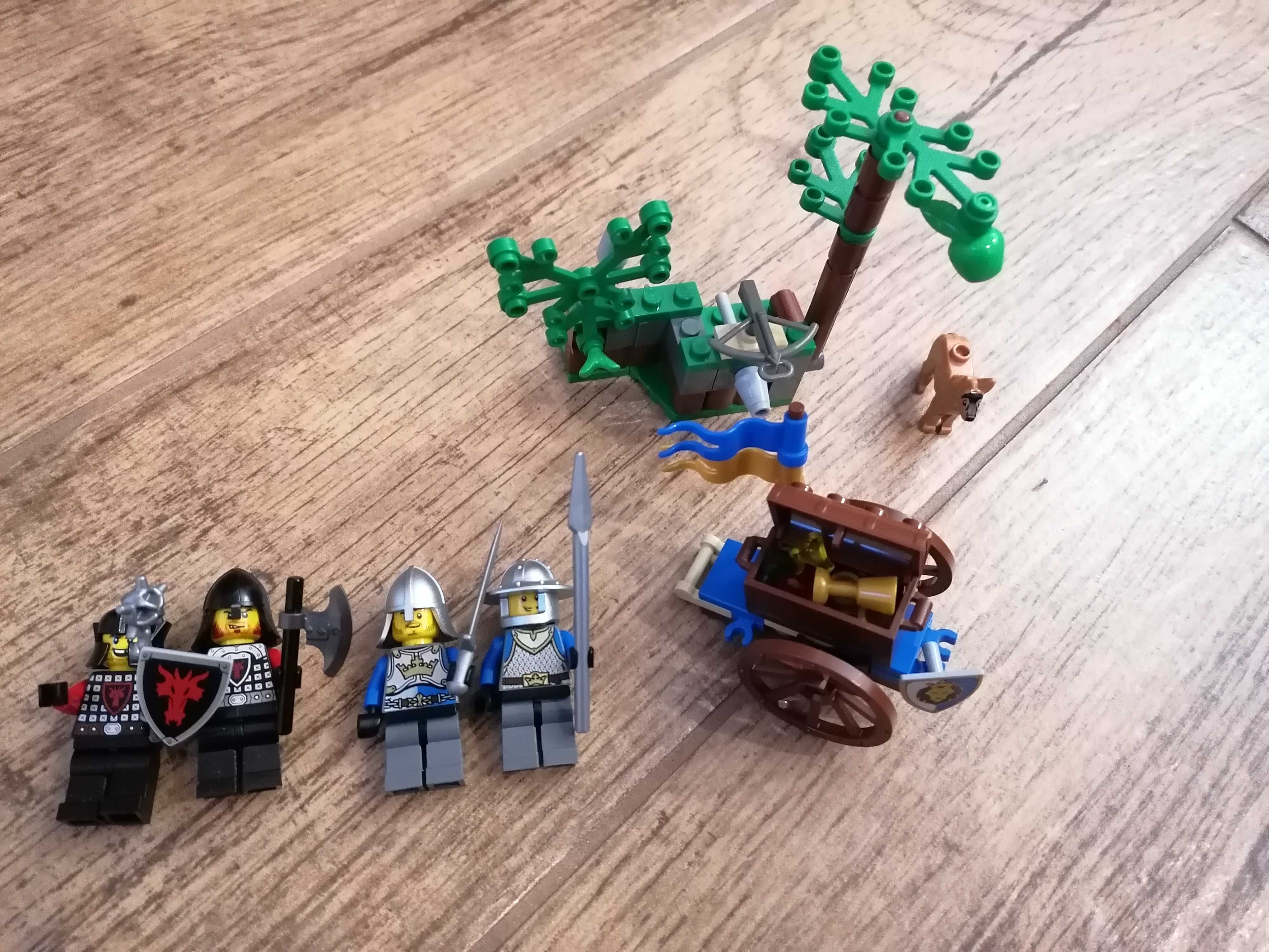 LEGO® 70400 Castle - Zasadzka w lesie