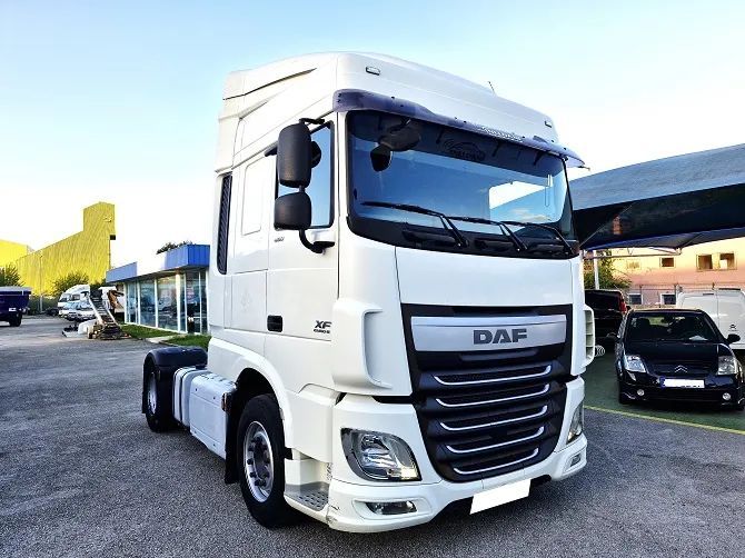 DAF XF460