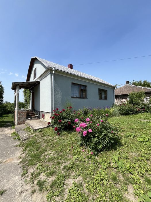 ‼️Добротний будинок для двох сімей‼️В.Межирічі‼️