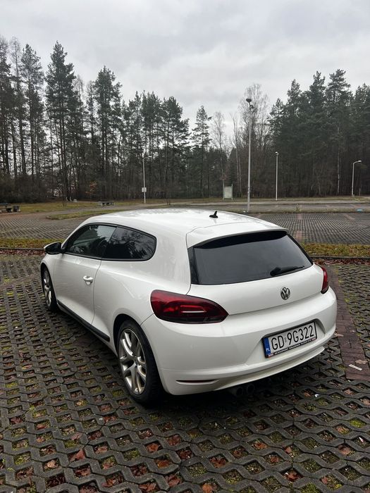 Volkswagen Scirocco Volkswagen Scirocco 2.0 TSI
