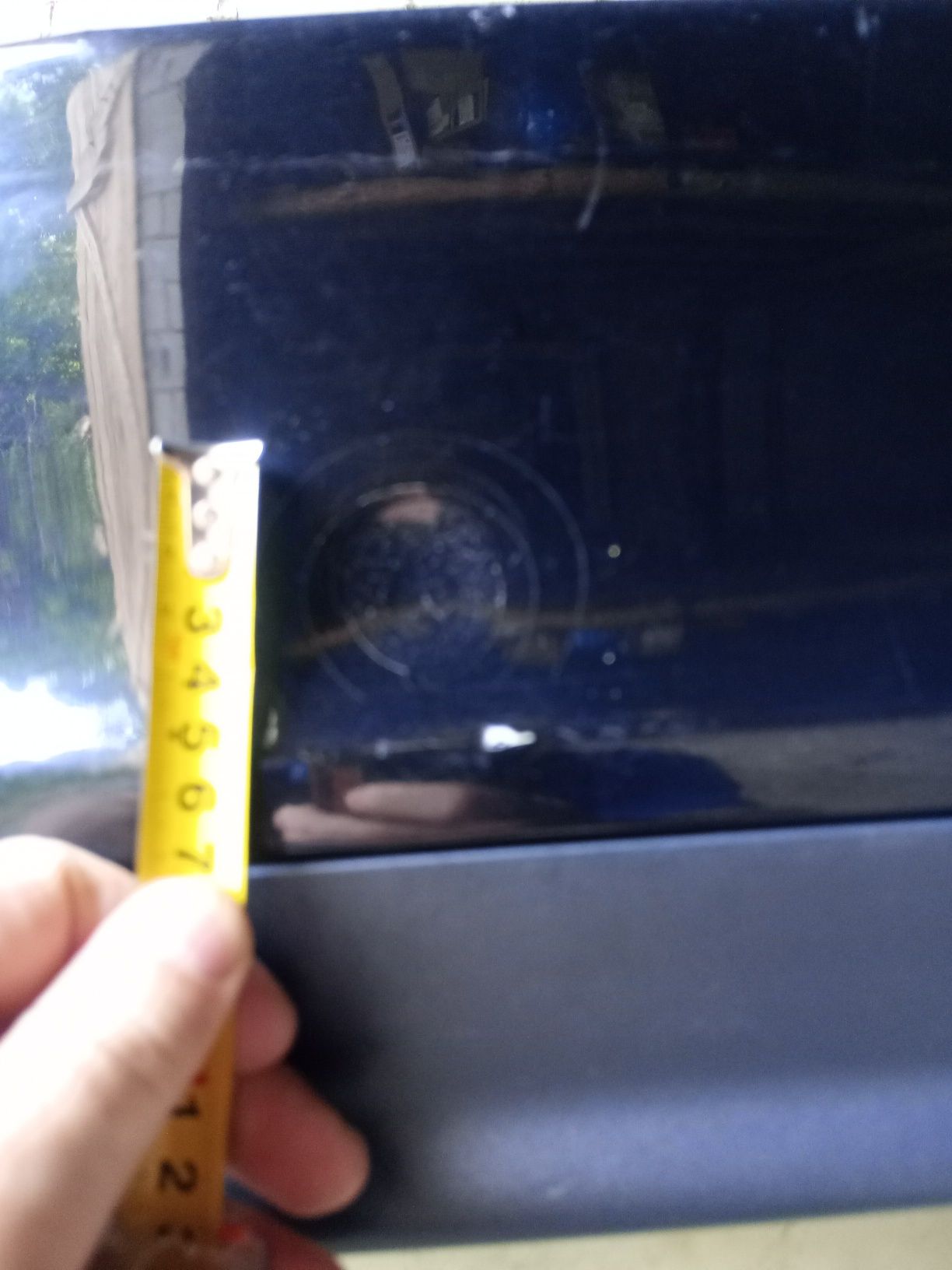Zderzak Insignia A kombi Z20R