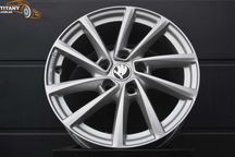 Borbet V R16 5x112 SKoda A5 A7 VW Golf Passat Jetta Audi A3 Seat Leon