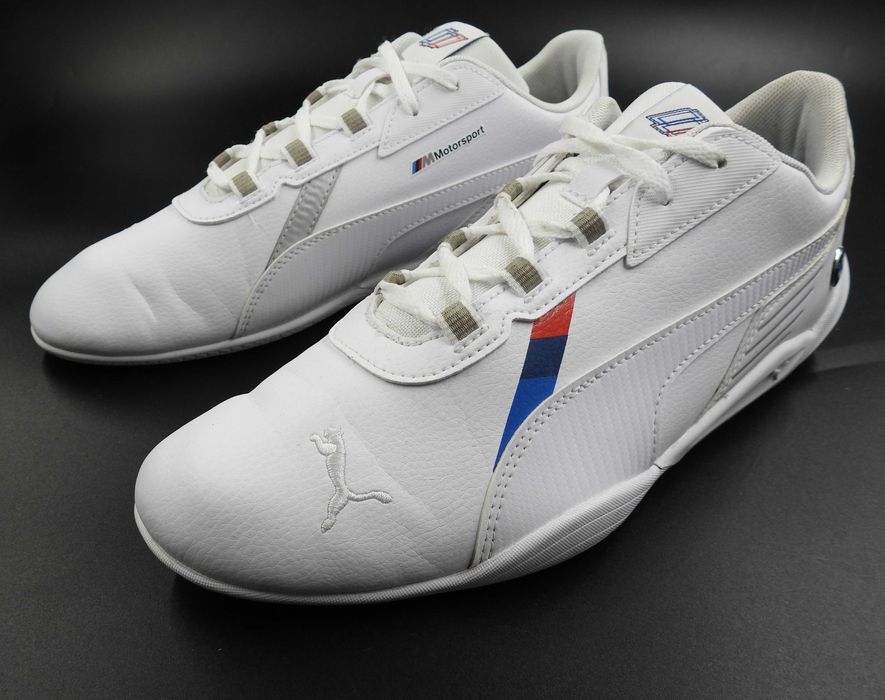 Puma BMW białe sneakersy 41