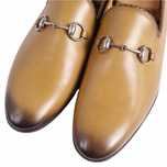 Gucci Horsebit Leather Loafers лоферы туфли