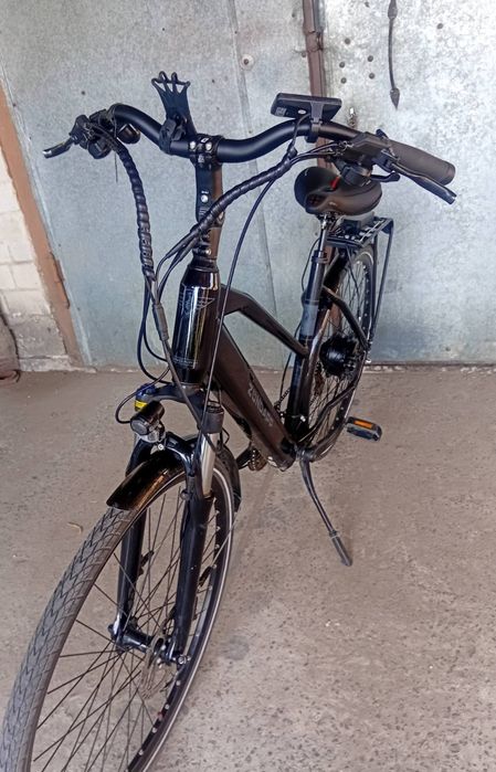 Електро велосипед ZUNDAPP 810 E