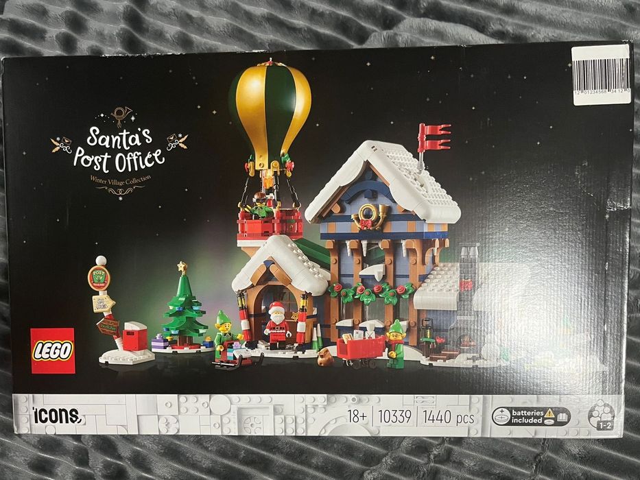 Набір lego 10339