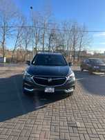BUICK ENKLAV 3.6, повний привід