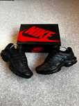 Nowe*Nike_Męskie_AIr_Max_Czarny*UnuseTrampki.38