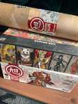 Rising sun all in KS (wersja PL, Daimyo box) + mata + insert