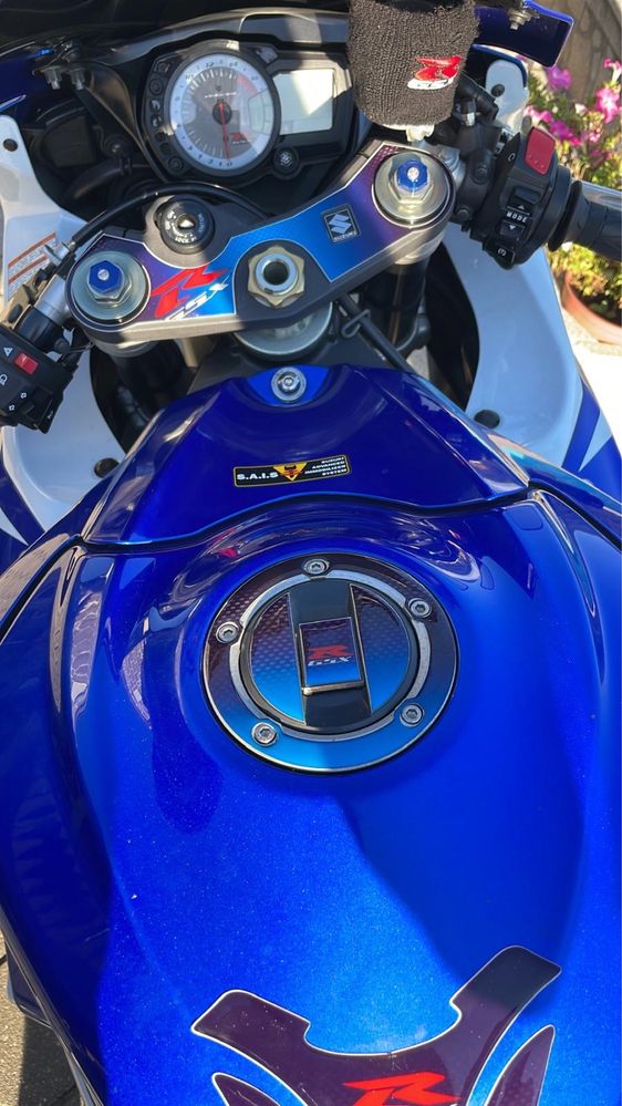 Suzuki GSXR 750***