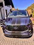 Ford Tourneo Custom Super Kolor , napęd na 4 koła , Full opcja , Super Tuning !