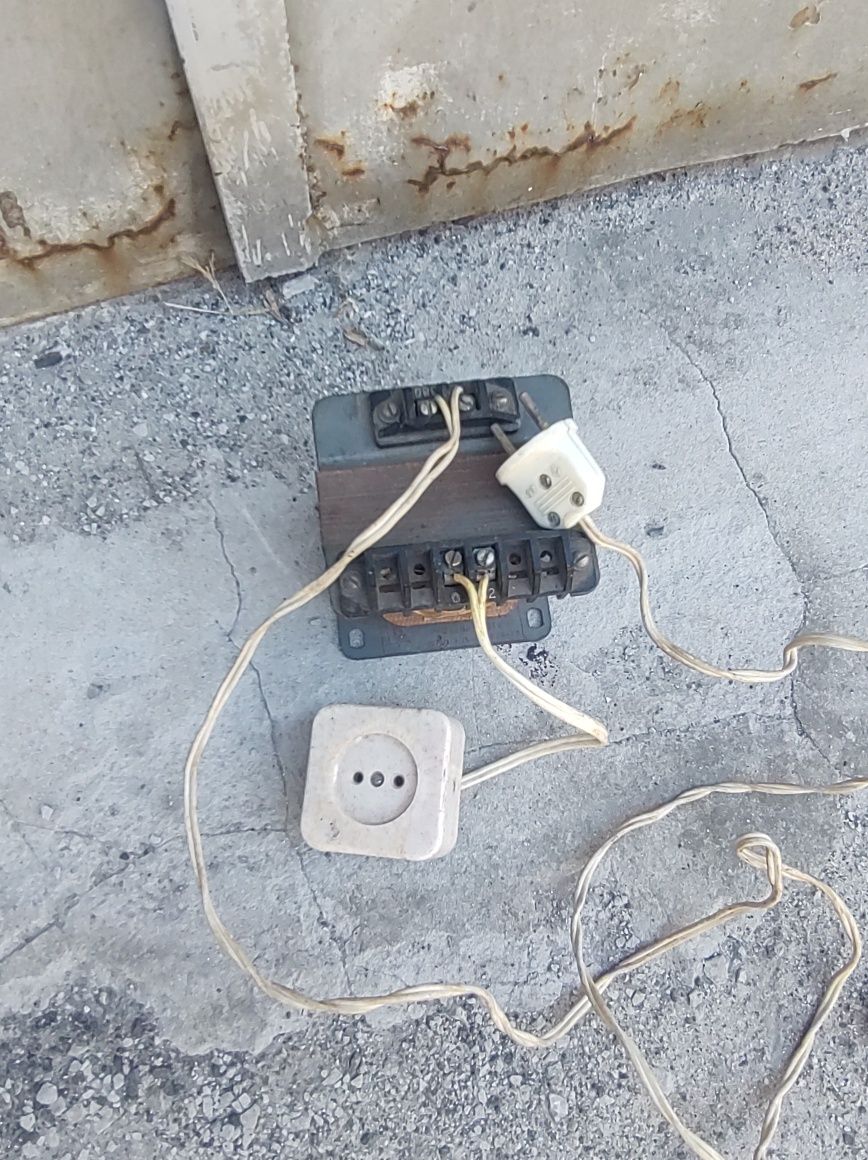Трансформатор р 400  va