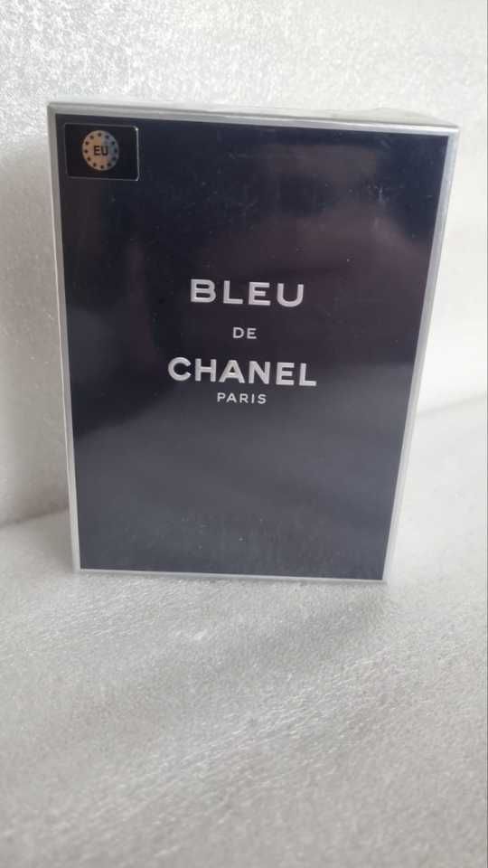 Bleu de Chanel Chanel woda toaletowa mężczyzna