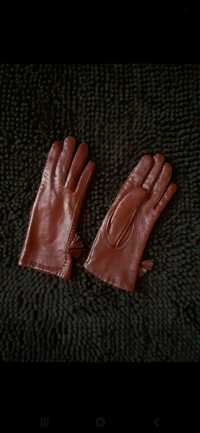 Rękawiczki skórzane S Chaoyue