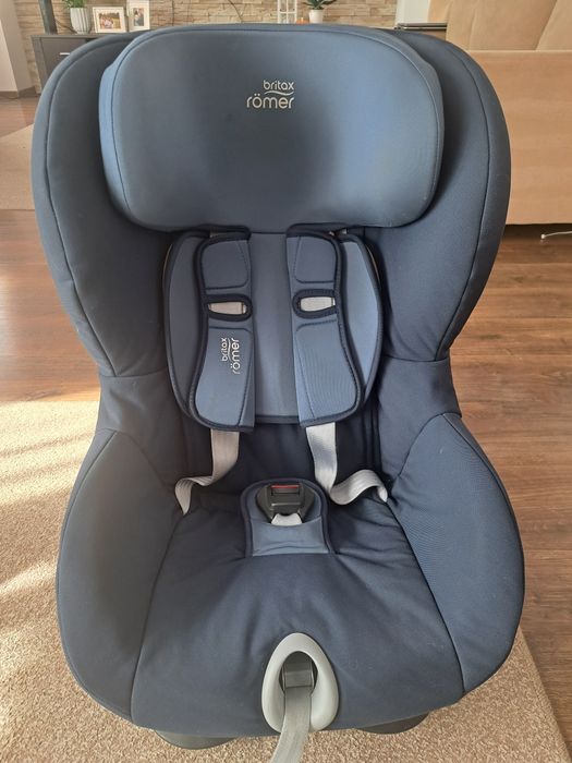 Fotelik samochodowy britax romer king II