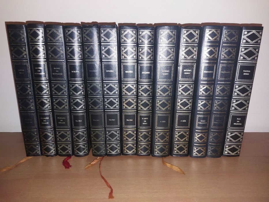 C - Clássicos Literatura Mundial - Vários (25)