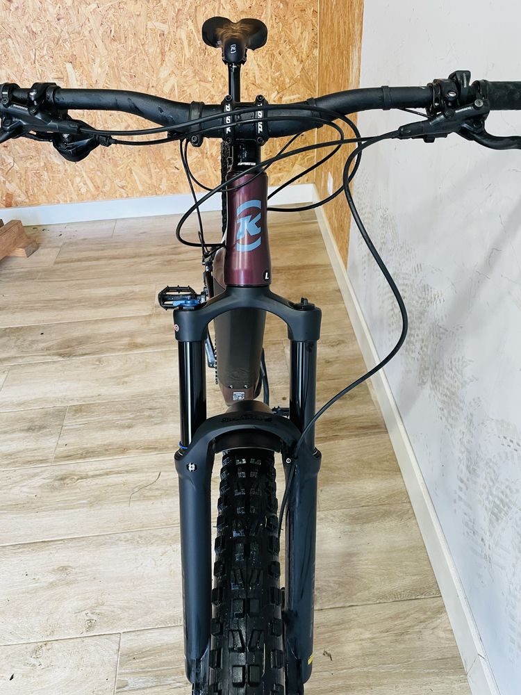 Bicicleta eMTB Kona Remote HT