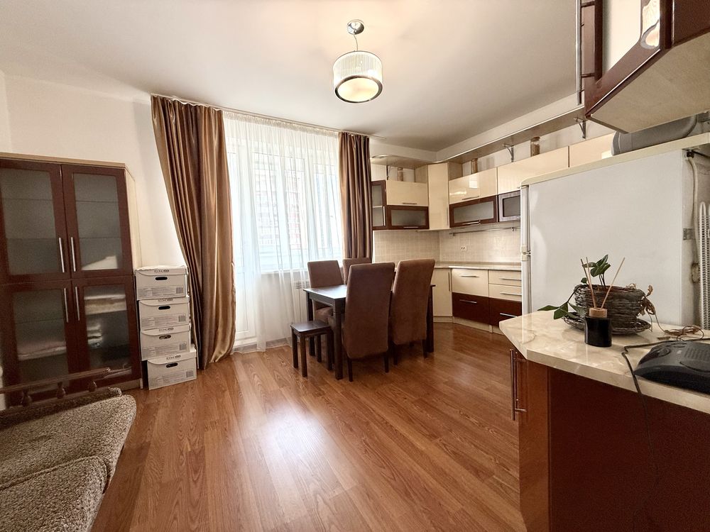 Продаж квартири/62м2/2 кімнати/ЖК Парковий/Святошинский район