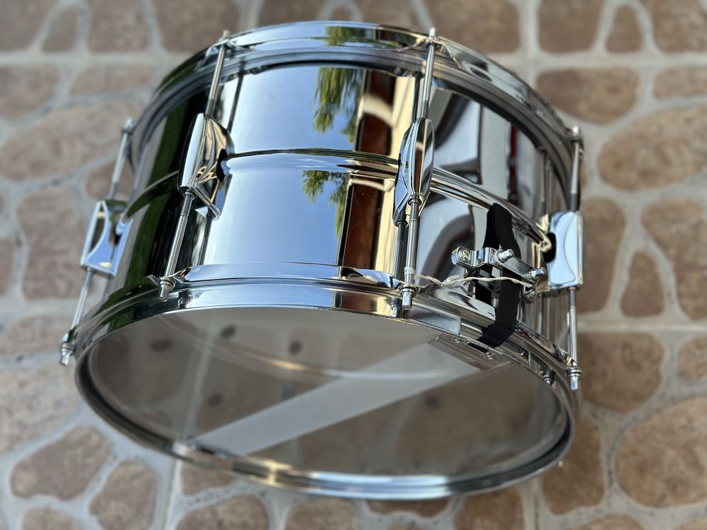 ++ Werbel TAMA Metalworks 14x8 - PERKUSJA ++
