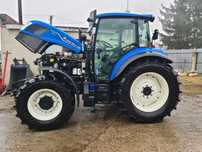 Трактор колісний New Holland T5 120. рік випуску 2023