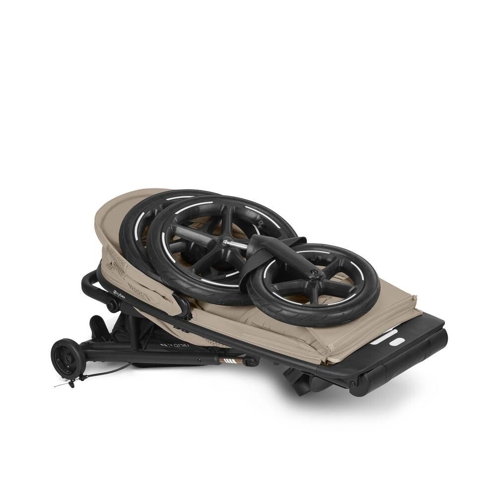 wozek biegowy joggingowy Cybex Avi Spin Almond Beige