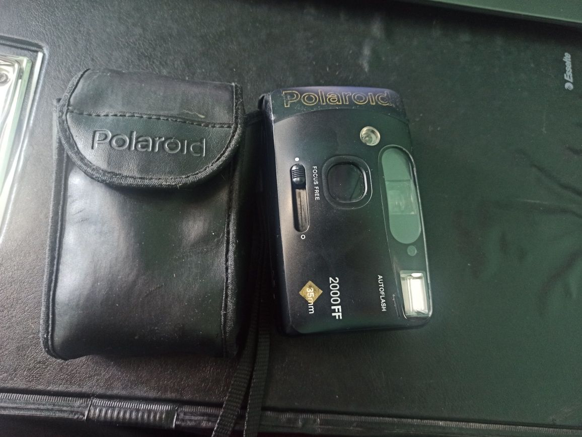Фотоаппарат плёночный POLAROID 2000 FF