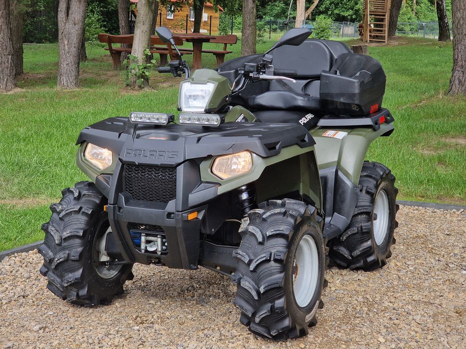 Polaris Sportsman
