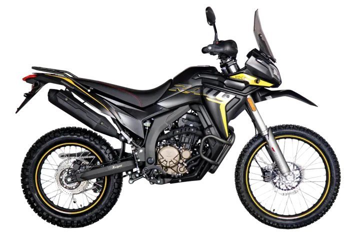VOGE 300GY RALLY Motocykl VOGE GY300 Rally LED Enduro 2025 DEMO DILERA FV VAT Gliwice