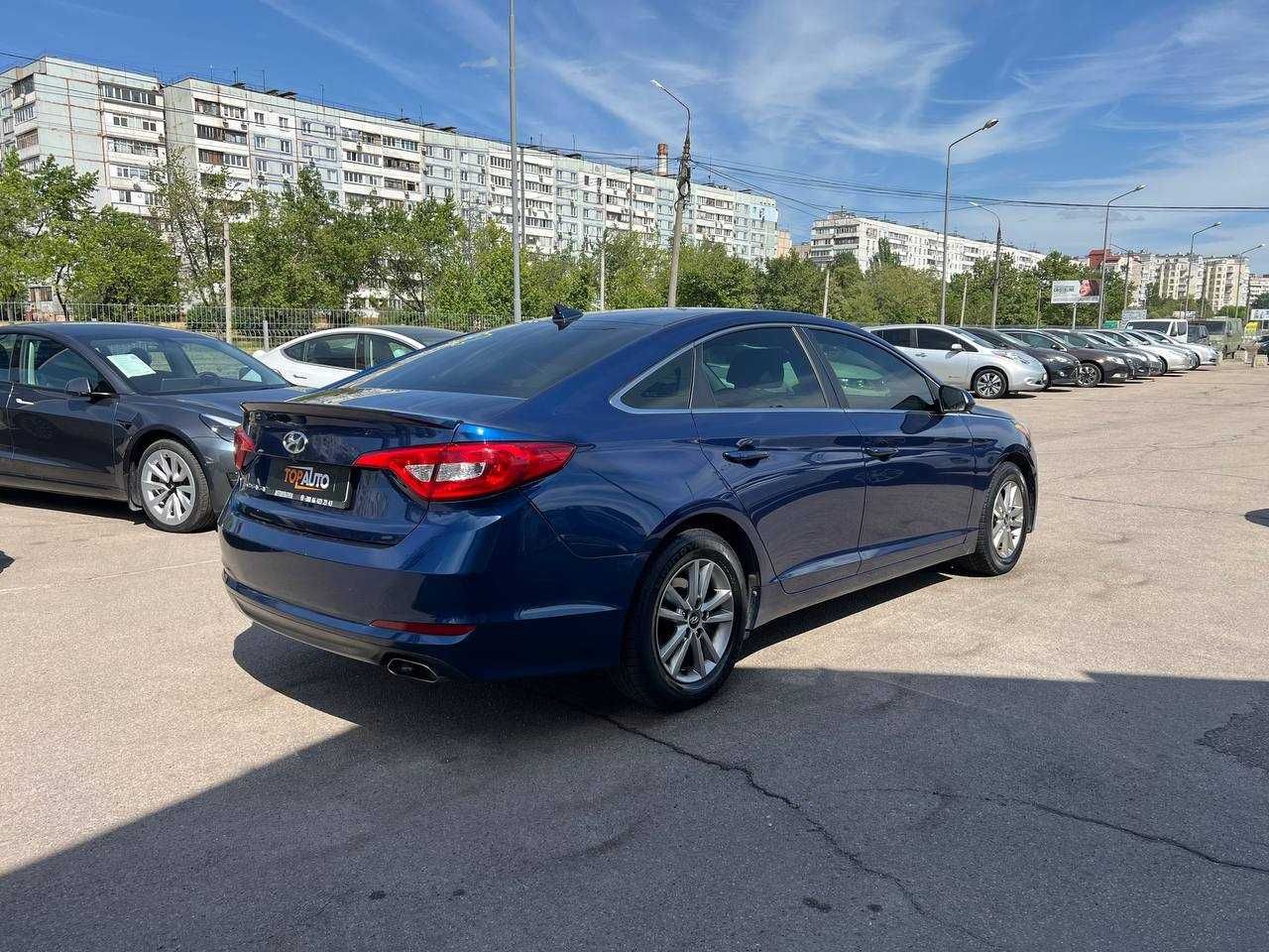 Hyundai Sonata SE 2015