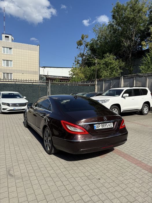 Mersedes cls 3 дизель